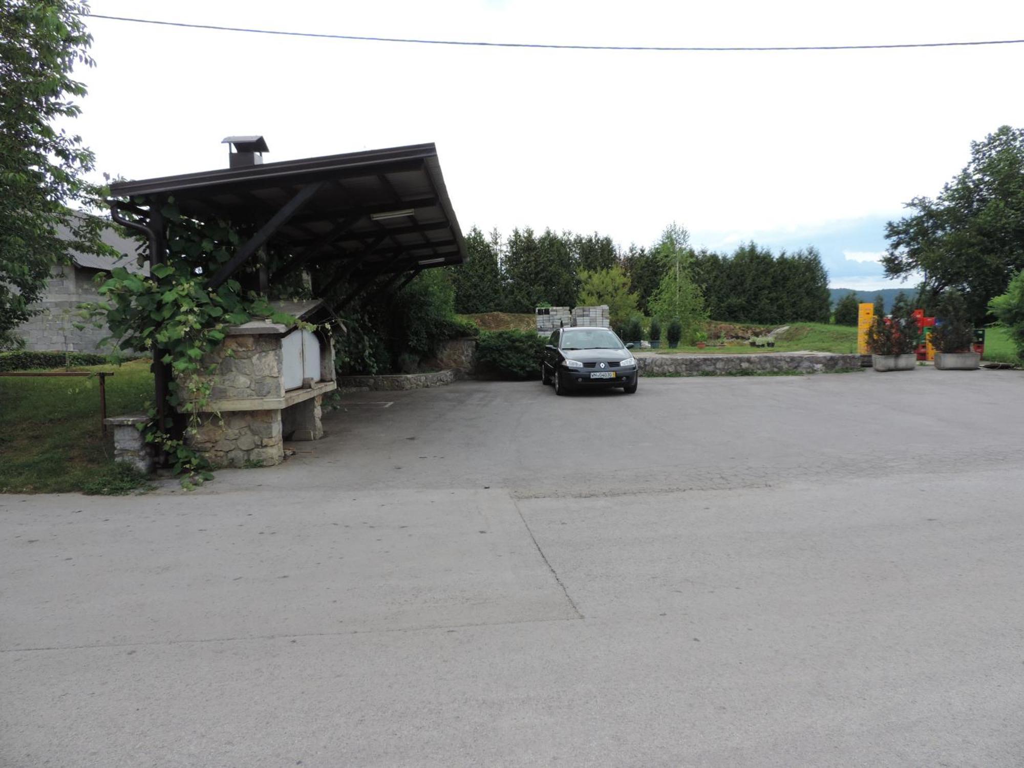 Bed And Breakfast Victoria Огулин Экстерьер фото